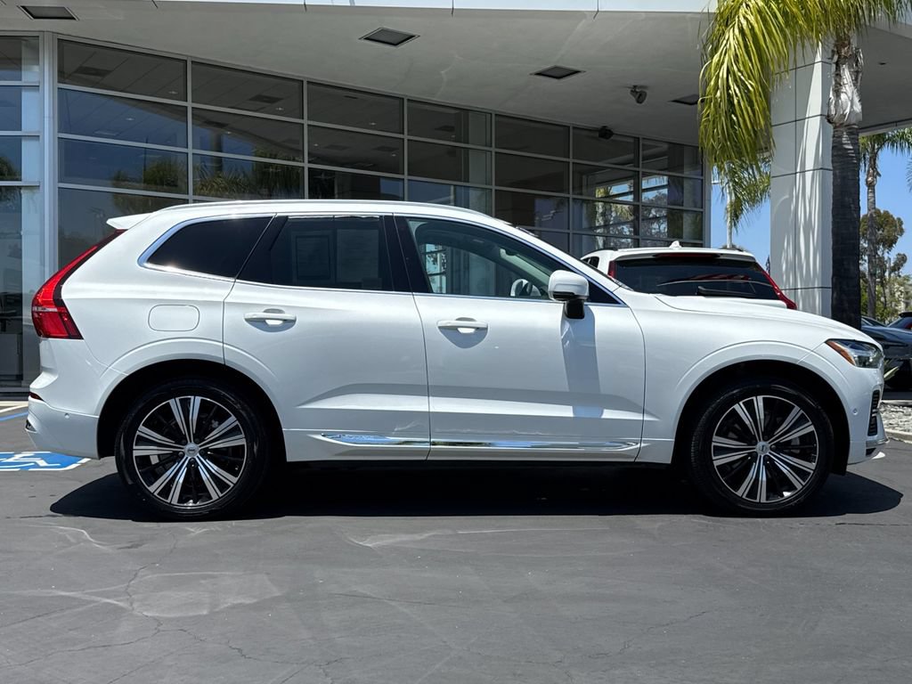 Certified 2023 Volvo XC60 T8 Plus w/ Climate Package AWD/4WD image 6