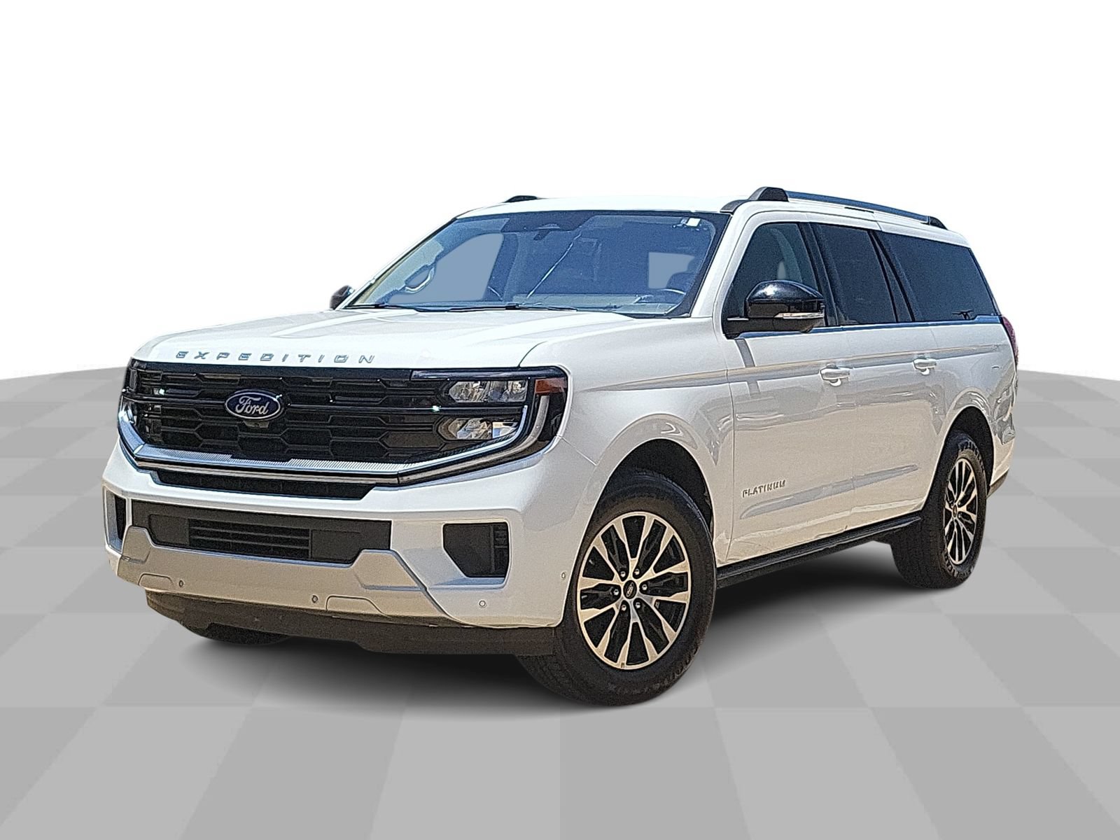 Used 2025 Ford Expedition Max Platinum AWD/4WD image 4