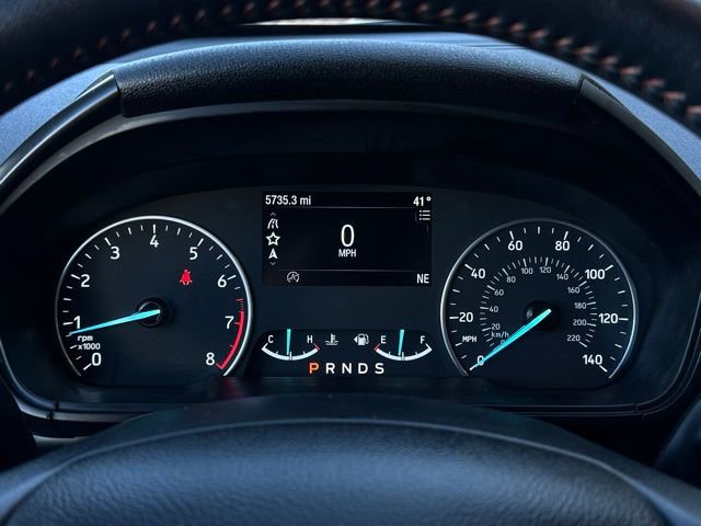 Used 2021 Ford EcoSport SE w/ SE Convenience Package image 11