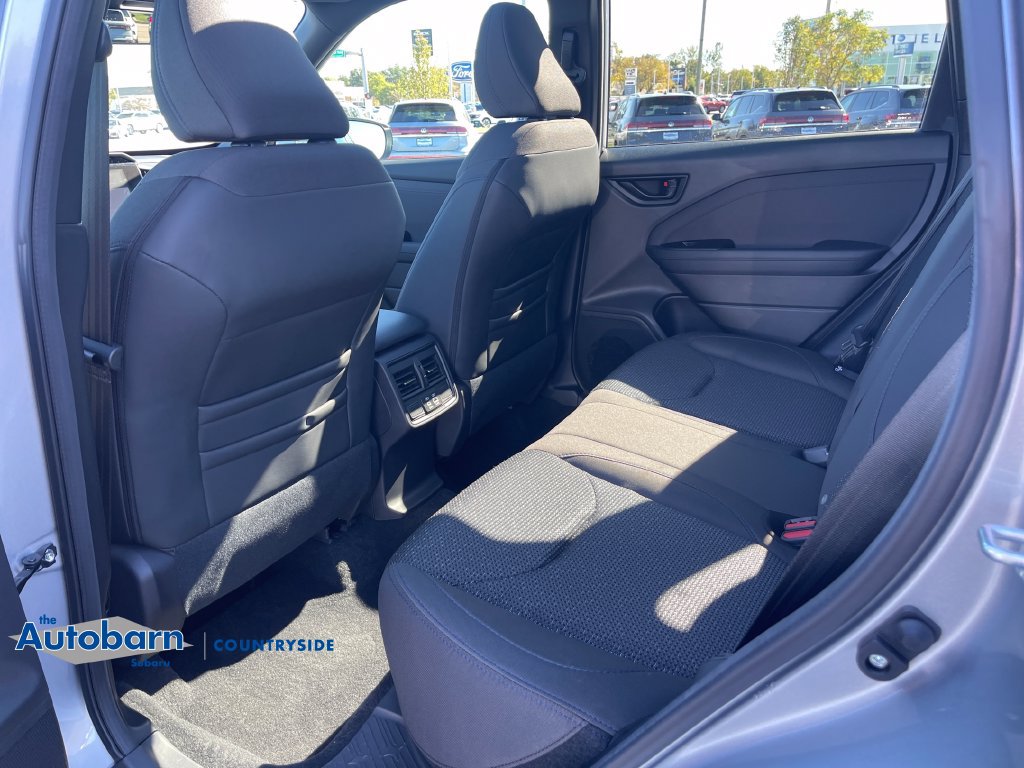 New 2026 Subaru Forester Premium AWD/4WD image 27