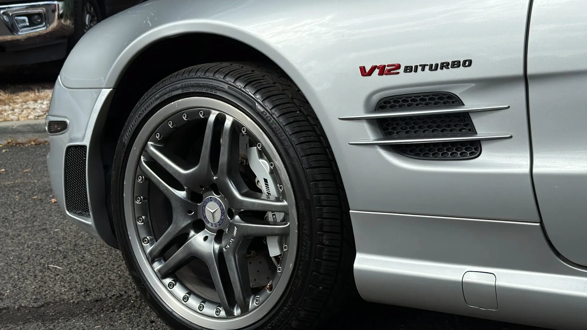 Used 2005 Mercedes-Benz SL 65 AMG image 51