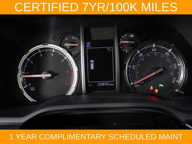 Used 2024 Toyota 4Runner Limited AWD/4WD image 23