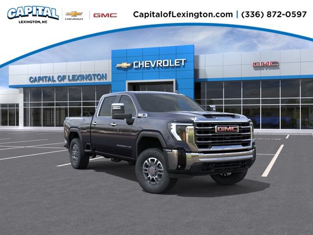 New 2026 GMC Sierra 2500 SLT AWD/4WD image 1