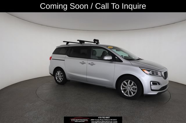Used 2020 Kia Sedona EX FWD image 26