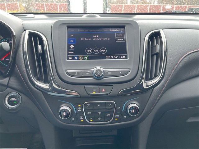 Certified 2024 Chevrolet Equinox RS w/ LPO, Floor Liner Package image 13