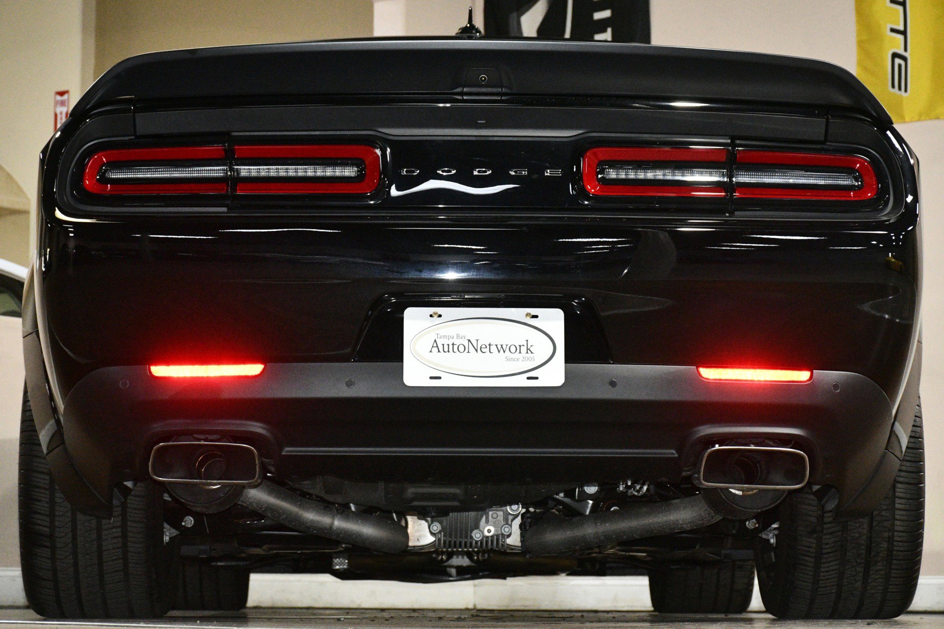 Used 2022 Dodge Challenger R/T Scat Pack RWD image 82
