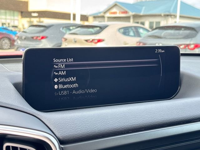 New 2026 MAZDA CX-50 2.5 Turbo w/ Premium Plus Pkg image 18