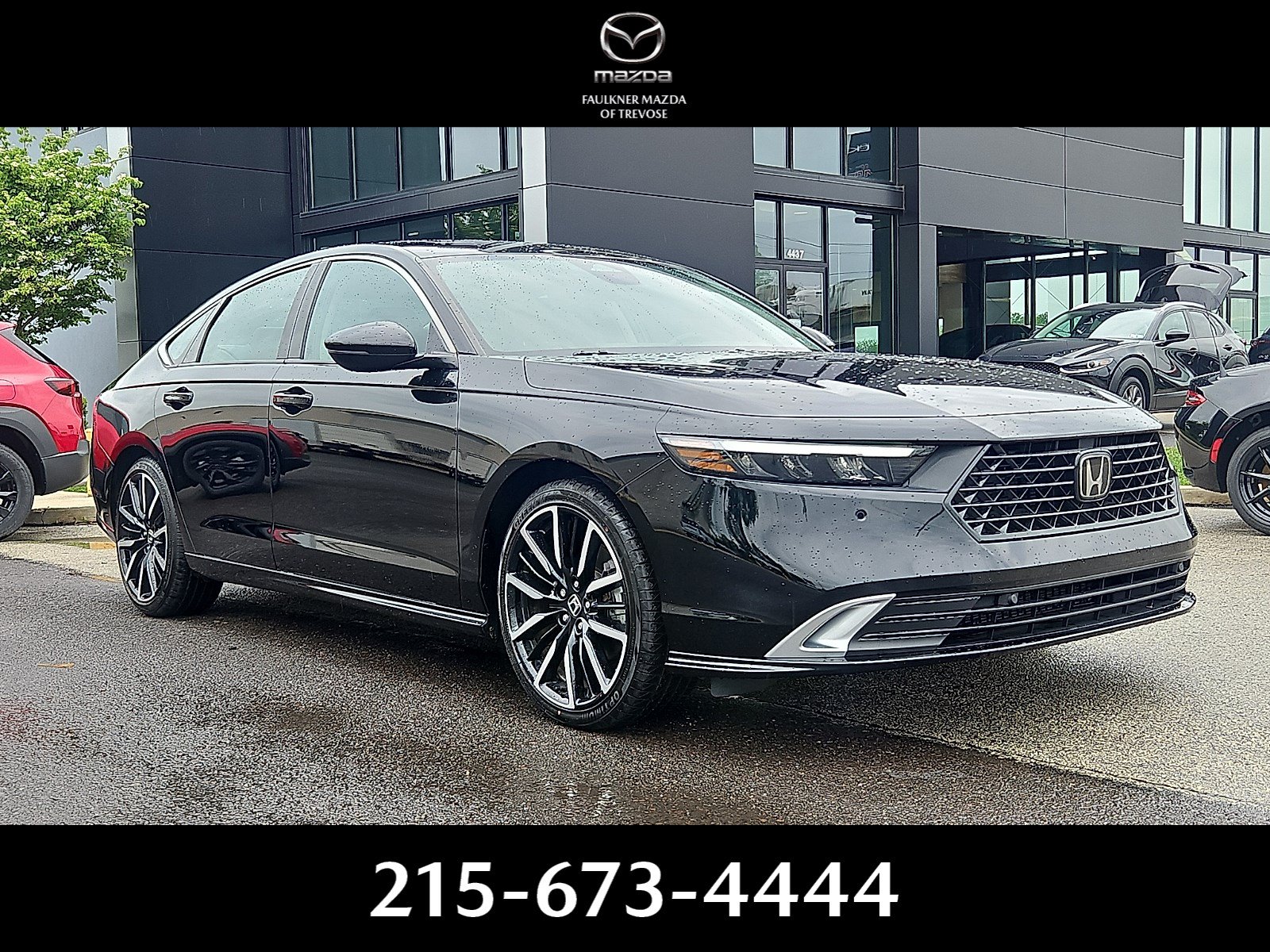 Used 2024 Honda Accord Touring