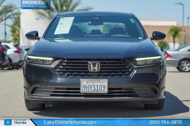 Used 2023 Honda Accord Sport image 3