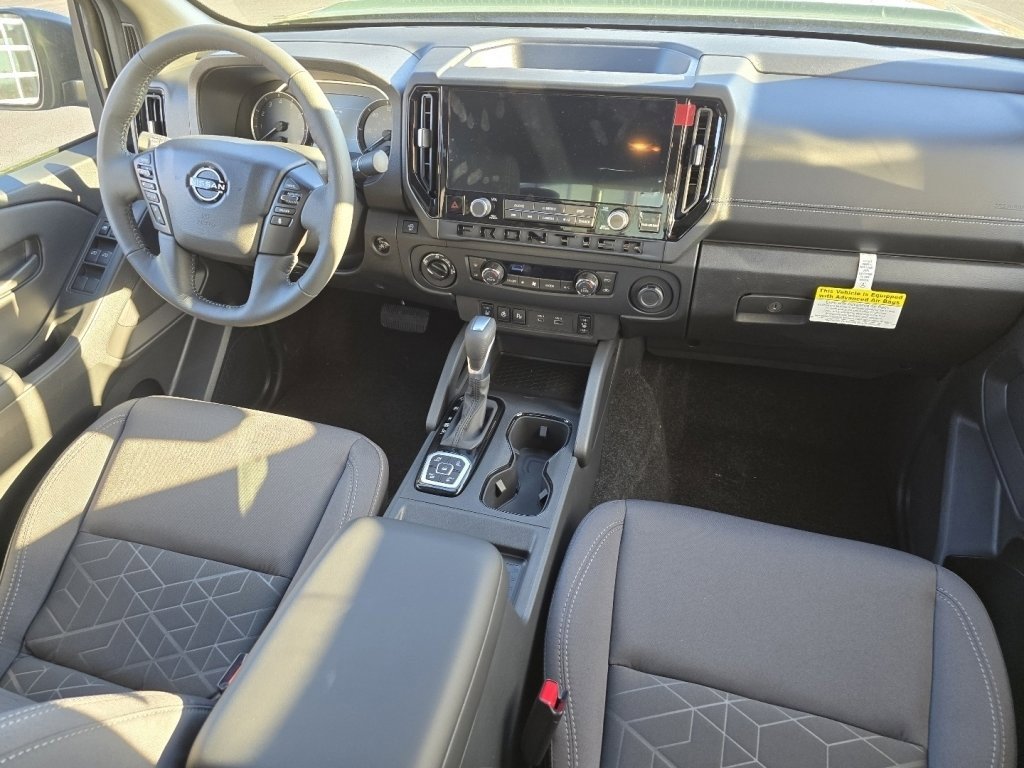 New 2026 Nissan Frontier SV w/ SV Convenience Package image 13