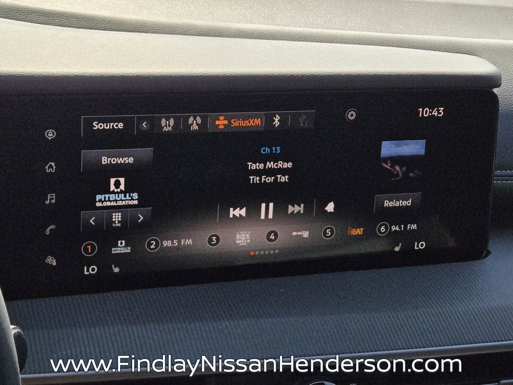 Used 2025 Nissan Murano SV FWD image 23