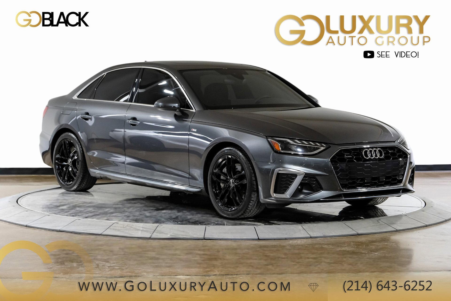 Used 2023 Audi A4 2.0T Premium Plus w/ Premium Plus Package