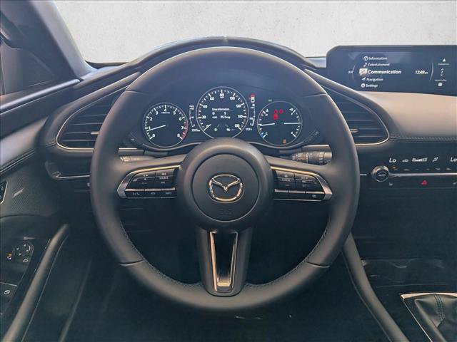 Used 2026 MAZDA MAZDA3 2.5 S Hatchback w/ Premium Pkg FWD image 14