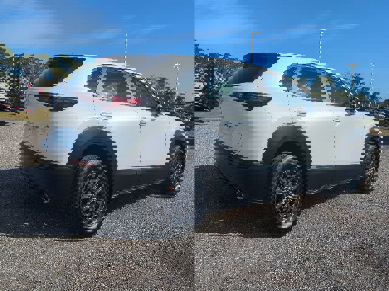New 2026 MAZDA CX-30 AWD 2.5 S image 4