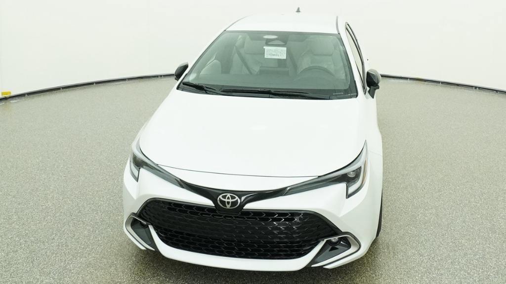 New 2026 Toyota Corolla XSE FWD image 2