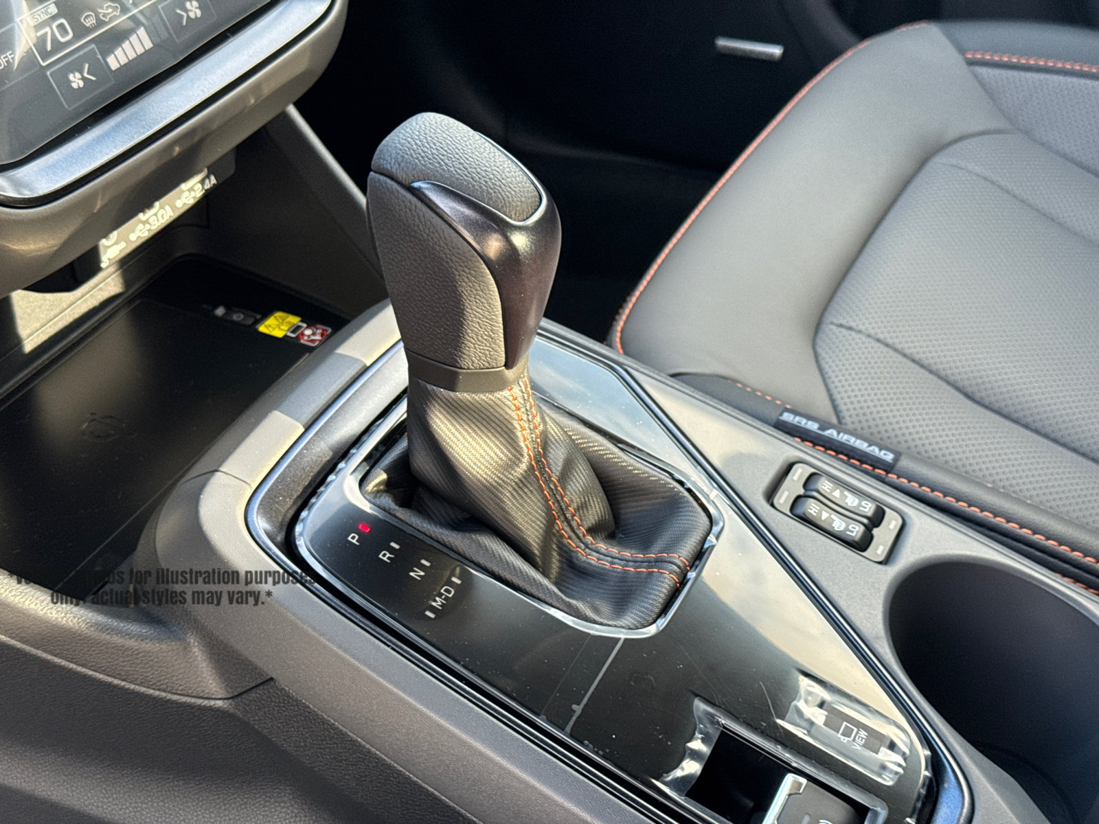 New 2026 Subaru Crosstrek 2.5i Limited AWD/4WD image 16
