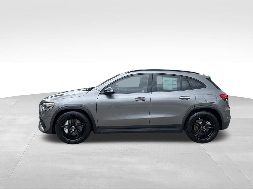 Used 2023 Mercedes-Benz GLA 35 AMG 4MATIC video 2