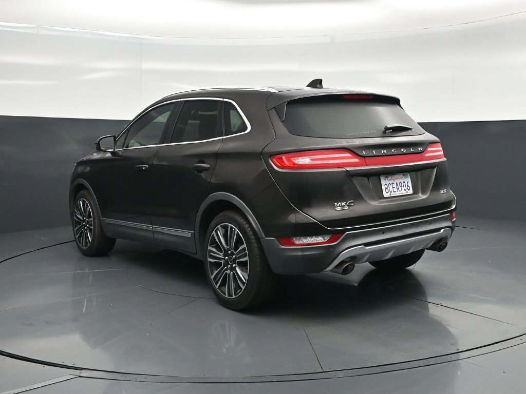 Used 2018 Lincoln MKC Black Label FWD image 6