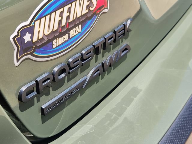 Certified 2024 Subaru Crosstrek 2.5i Wilderness AWD/4WD image 11