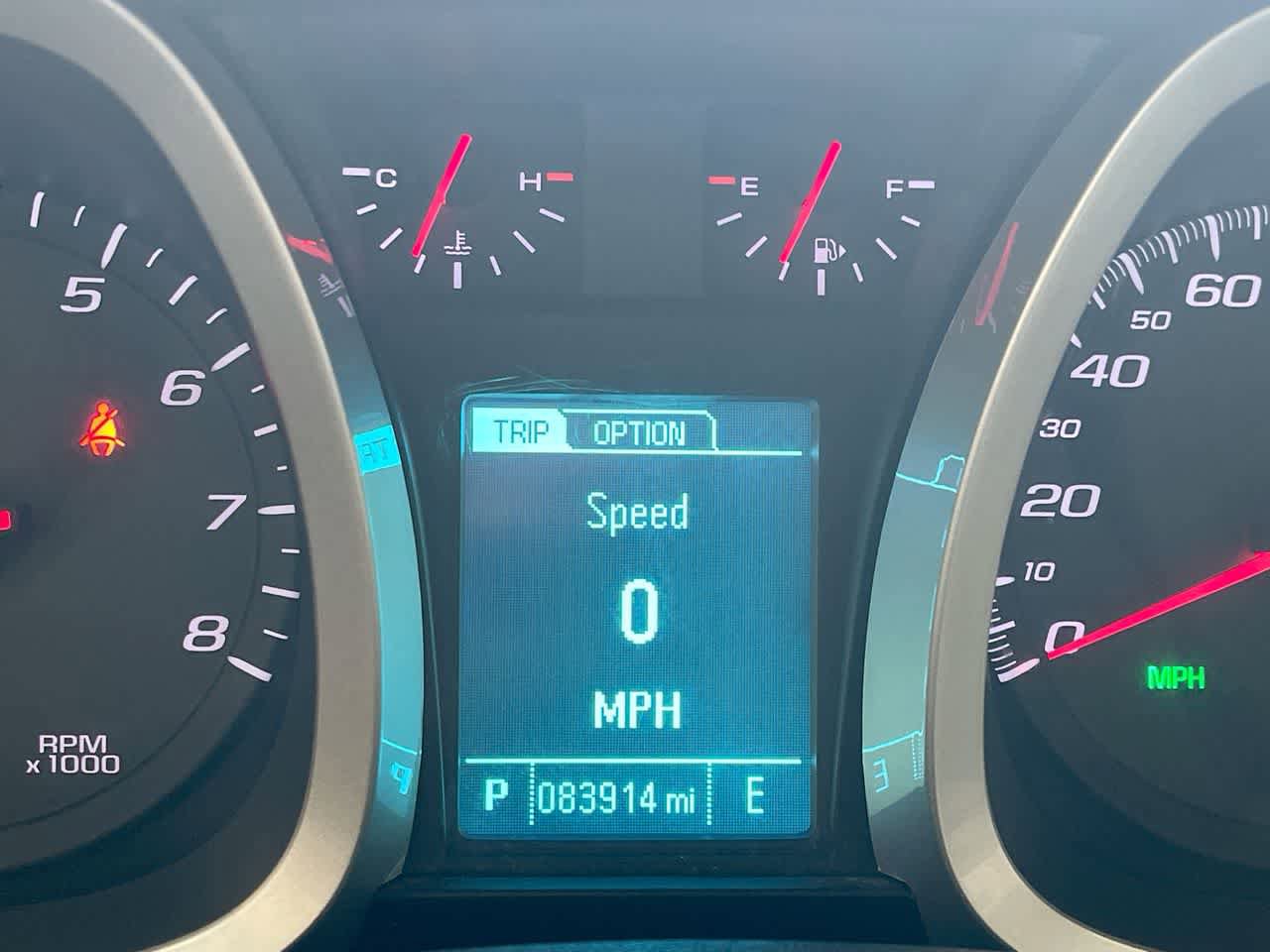 Used 2014 Chevrolet Equinox LTZ AWD/4WD image 15