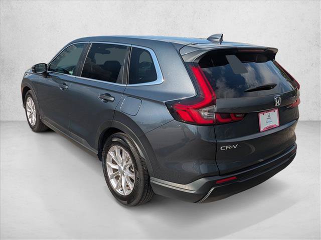 Certified 2024 Honda CR-V EX image 7