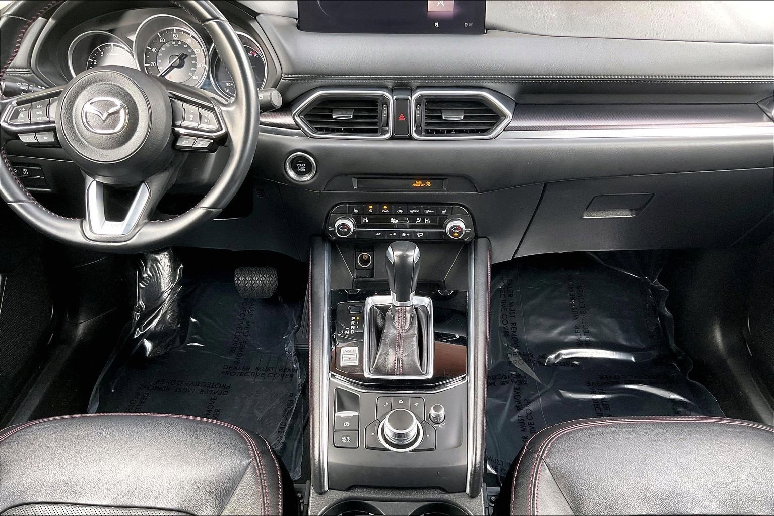 Used 2023 MAZDA CX-5 Carbon Edition image 7