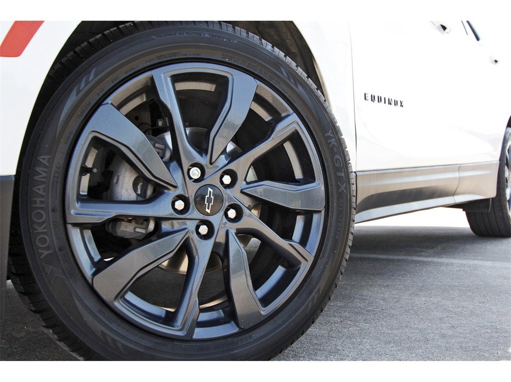 Used 2024 Chevrolet Equinox RS image 29