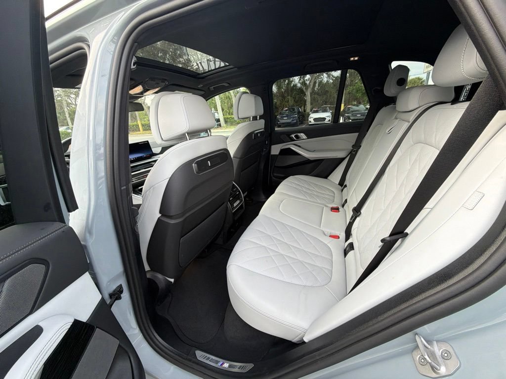 Used 2026 BMW X5 sDrive40i w/ M Sport Package RWD image 10