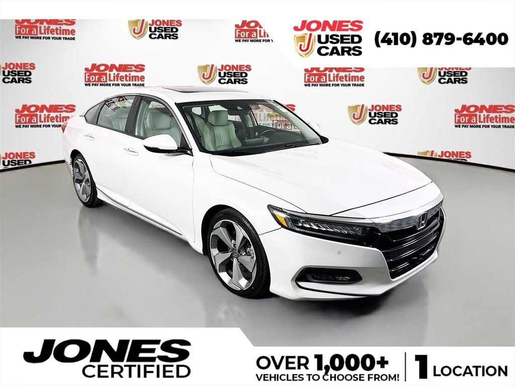 Used 2018 Honda Accord Touring