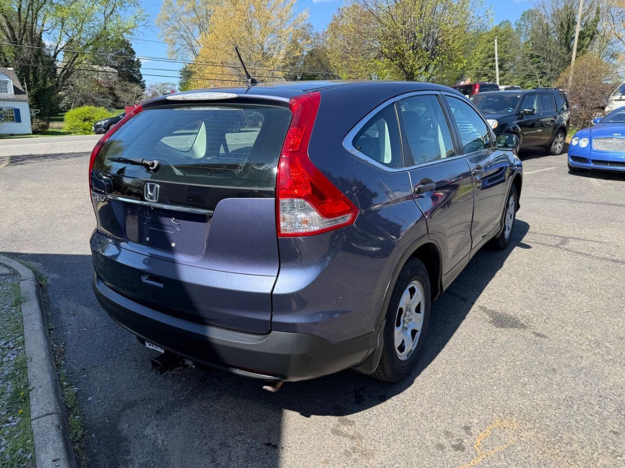 Used 2014 Honda CR-V LX image 5