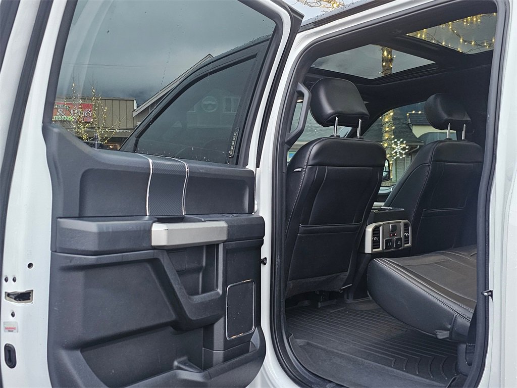 Used 2020 Ford F150 Lariat w/ Equipment Group 502A Luxury image 17