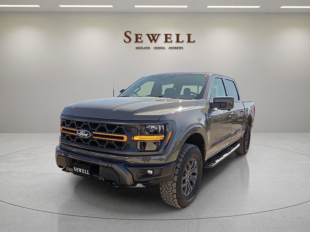 New 2026 Ford F150 Tremor w/ Equipment Group 402A High image 1