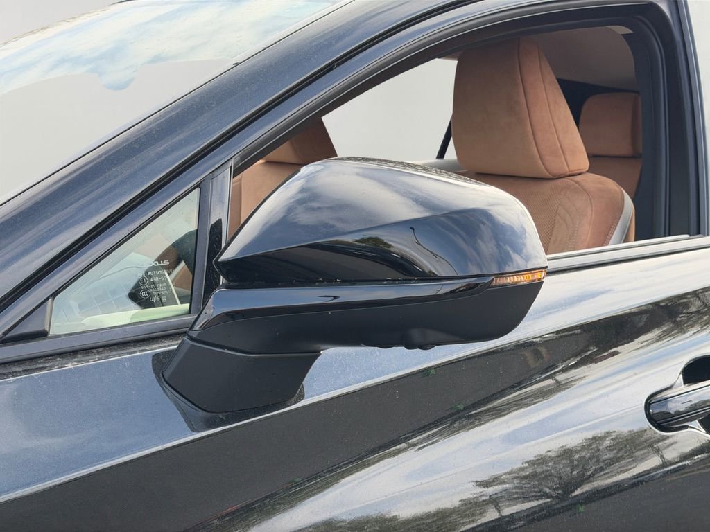 New 2026 Lexus RZ 450e AWD image 24