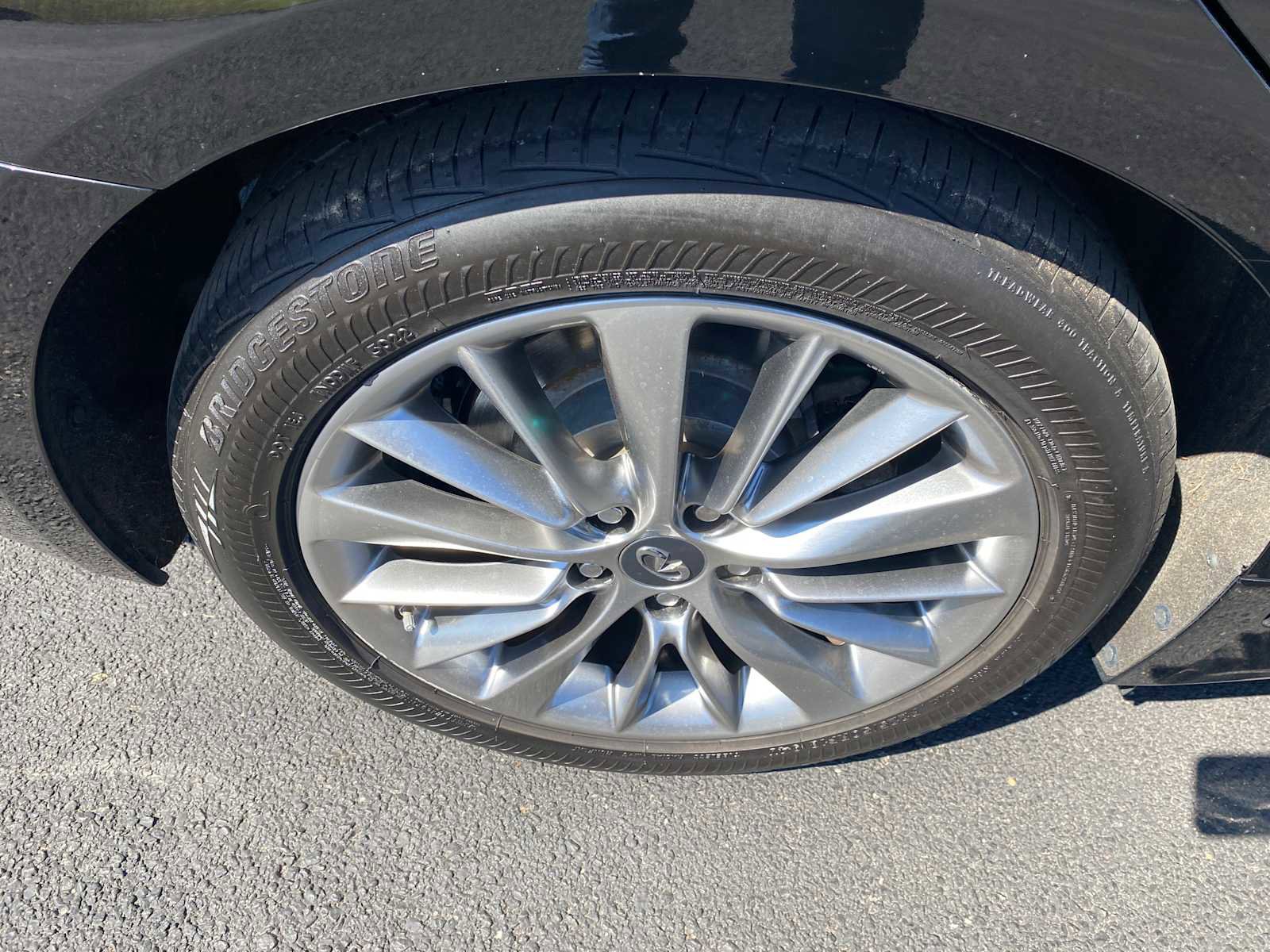 Used 2018 INFINITI Q50 Luxe image 34