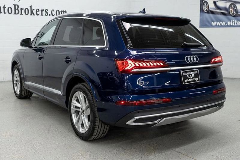 Used 2023 Audi Q7 3.0T Premium image 38
