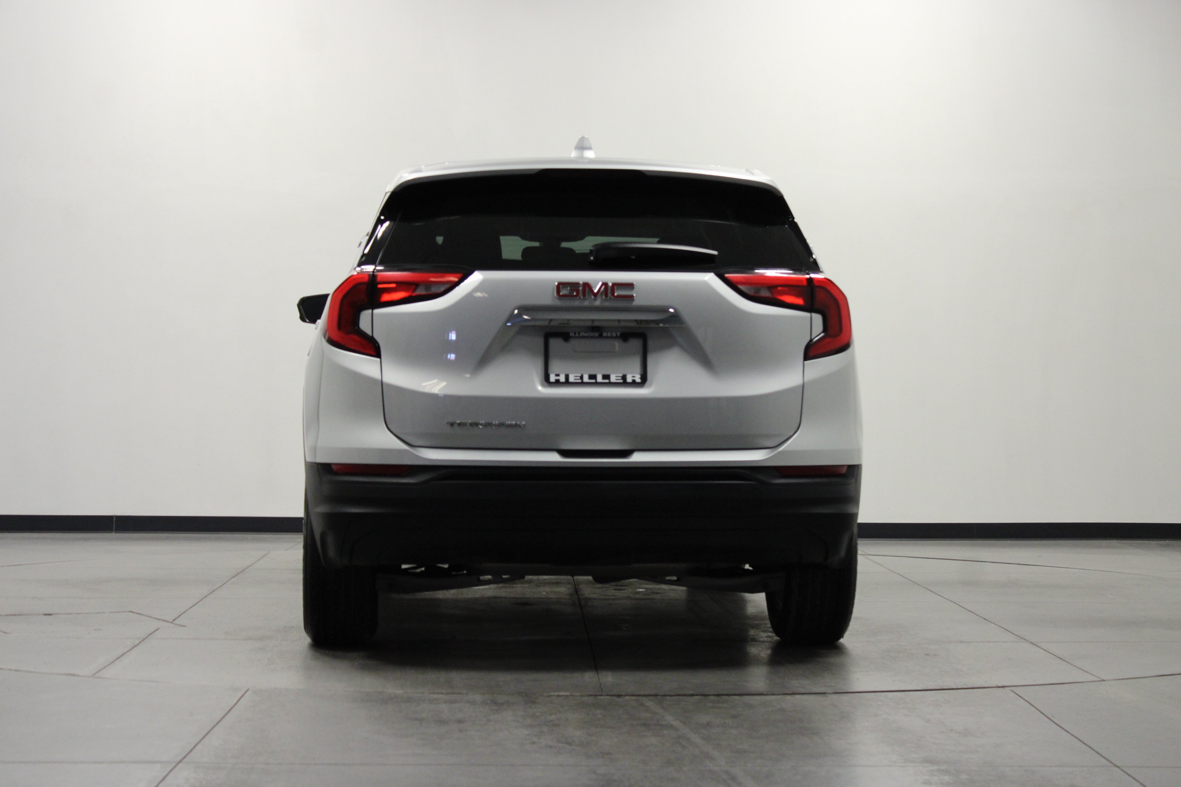 Used 2019 GMC Terrain SLE FWD image 5