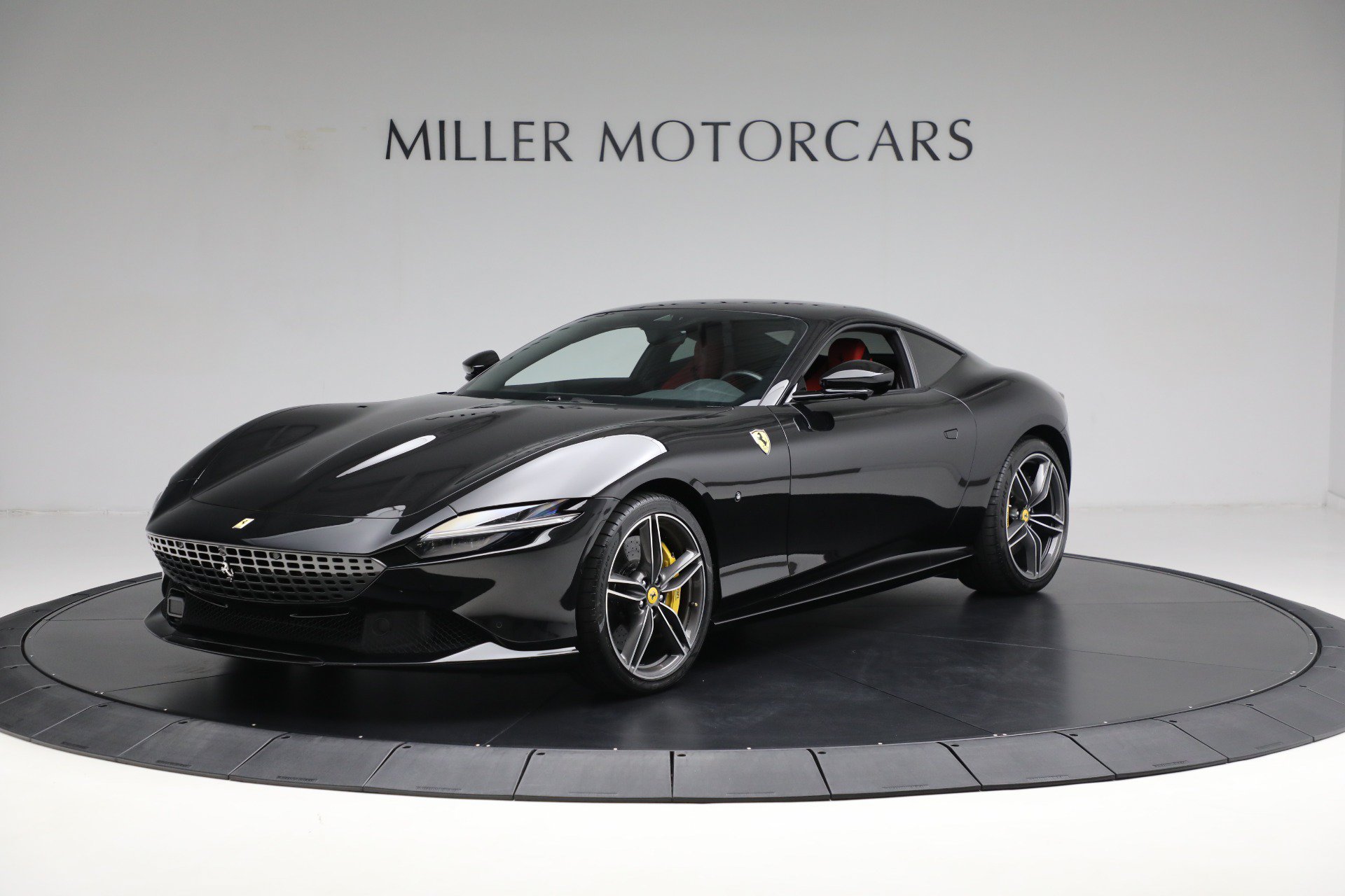 Certified 2022 Ferrari Roma