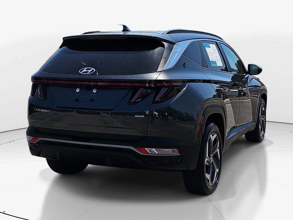 Used 2023 Hyundai Tucson SEL w/ Convenience Package AWD/4WD image 5