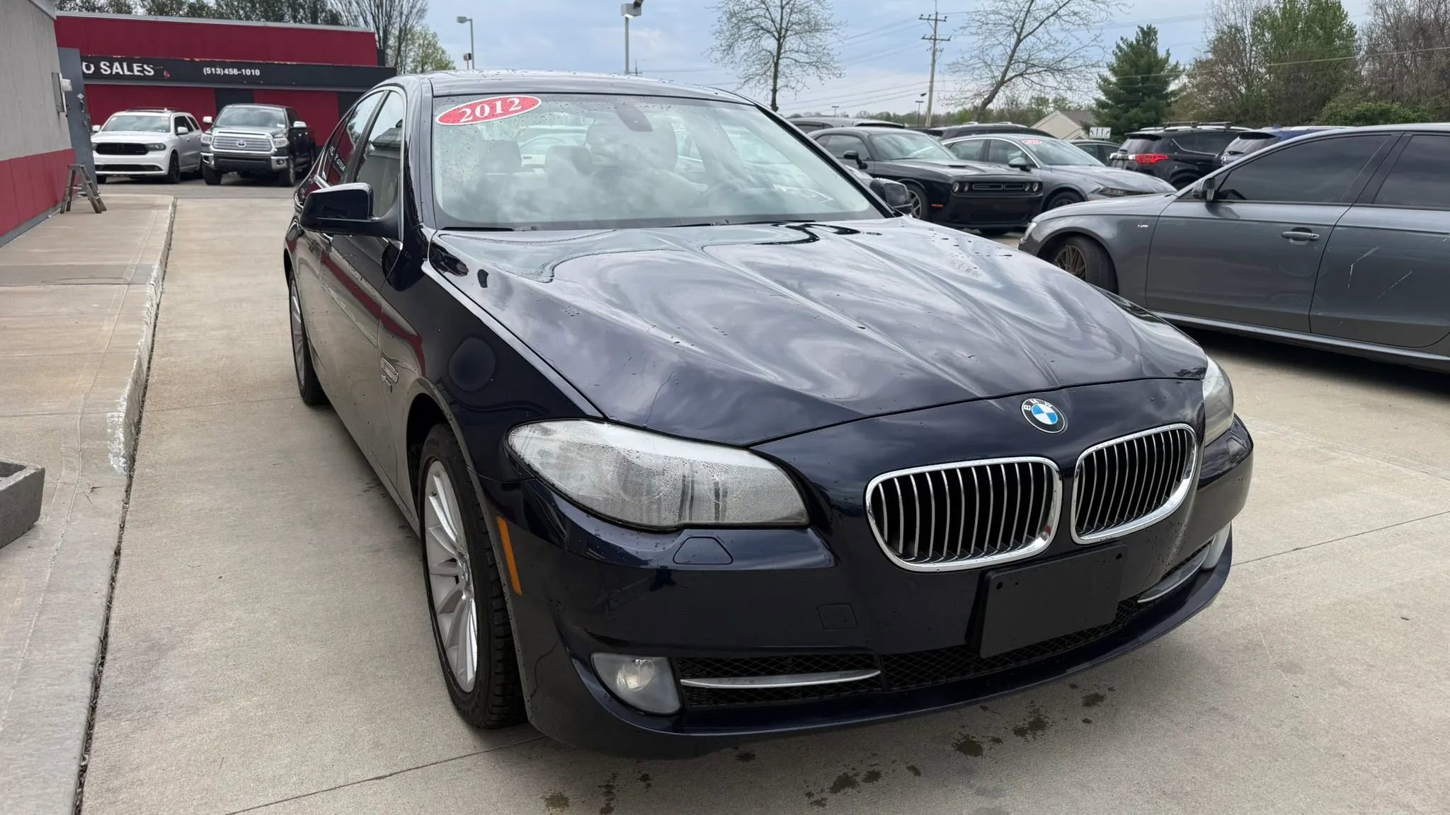 Used 2012 BMW 535i xDrive Sedan image 2