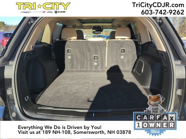 Used 2022 Jeep Grand Cherokee Limited image 25