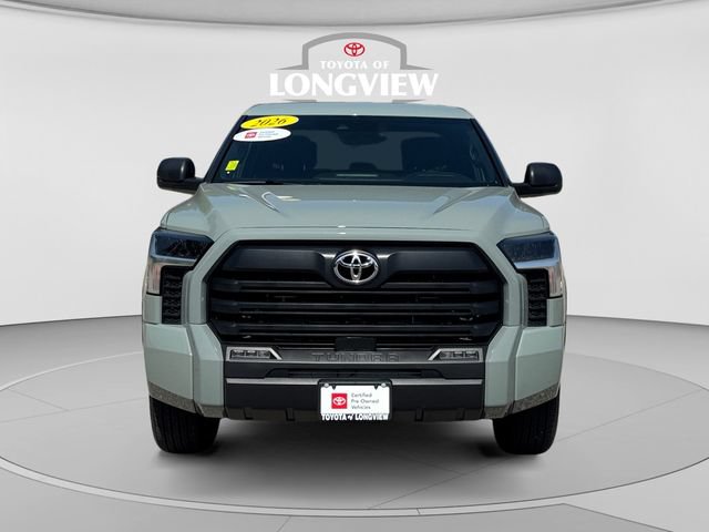 Certified 2026 Toyota Tundra SR5 AWD/4WD image 8