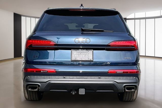 New 2026 Audi Q7 3.0T Premium Plus image 4