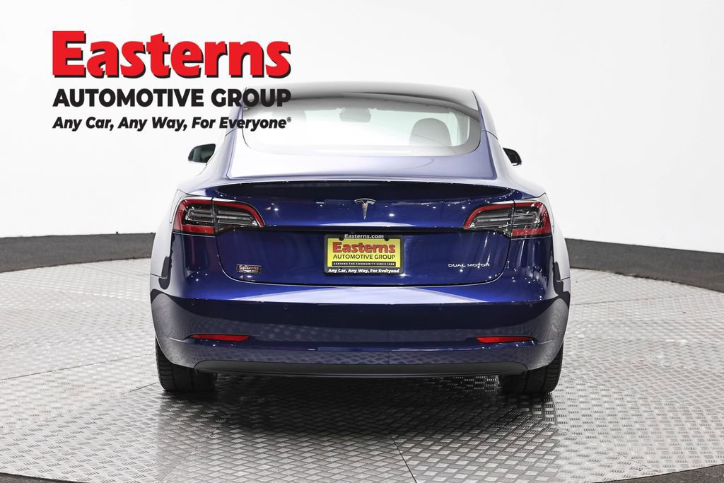 Used 2018 Tesla Model 3 Long Range image 6