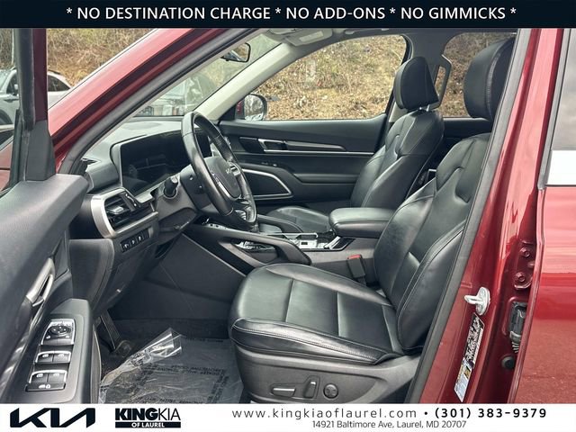 Used 2024 Kia Telluride S w/ S Sunroof Package AWD/4WD image 21