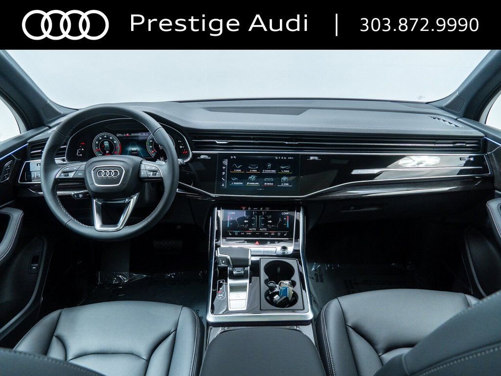 New 2026 Audi Q7 3.0T Premium Plus image 22