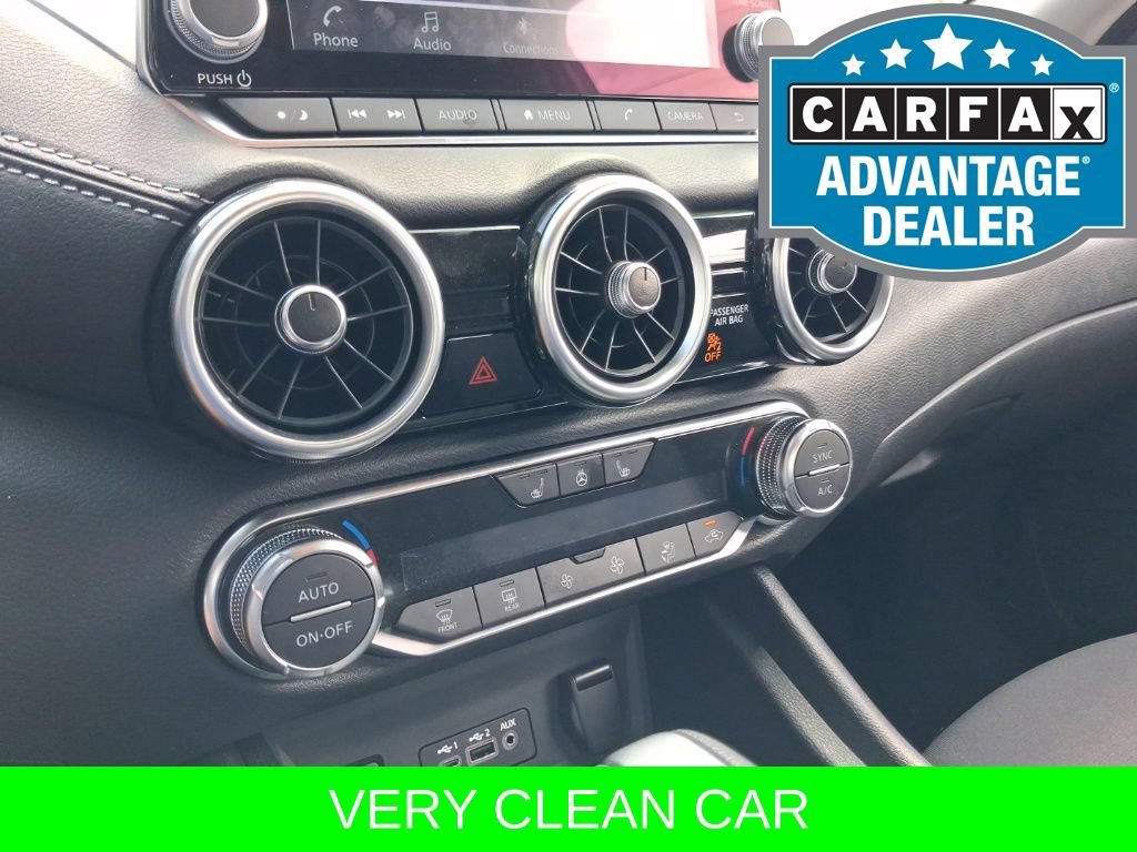 Used 2025 Nissan Sentra SV w/ All-Weather Package FWD image 22