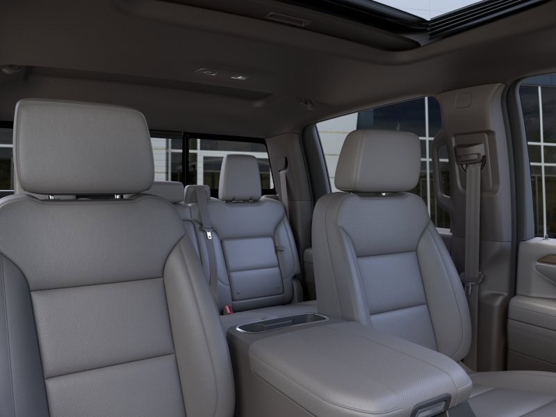 New 2026 GMC Sierra 3500 SLT w/ SLT Premium Package AWD/4WD image 57