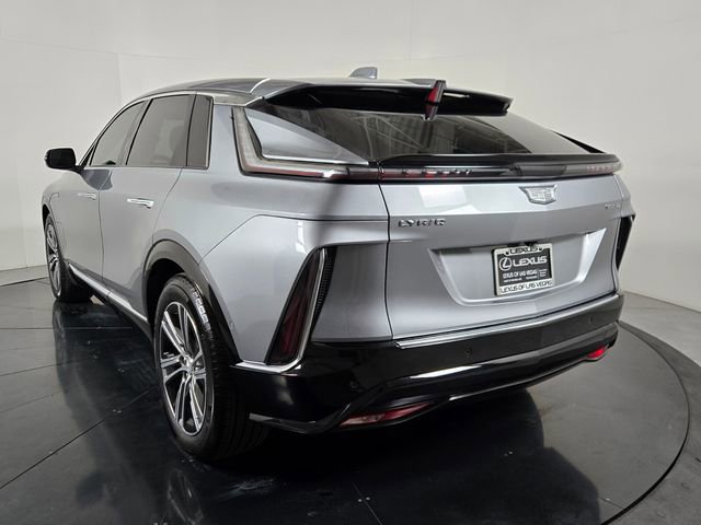 Used 2024 Cadillac Lyriq Luxury image 4