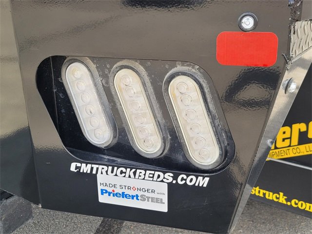 New 2025 Chevrolet Silverado 3500 W/T w/ WT Convenience Package image 4