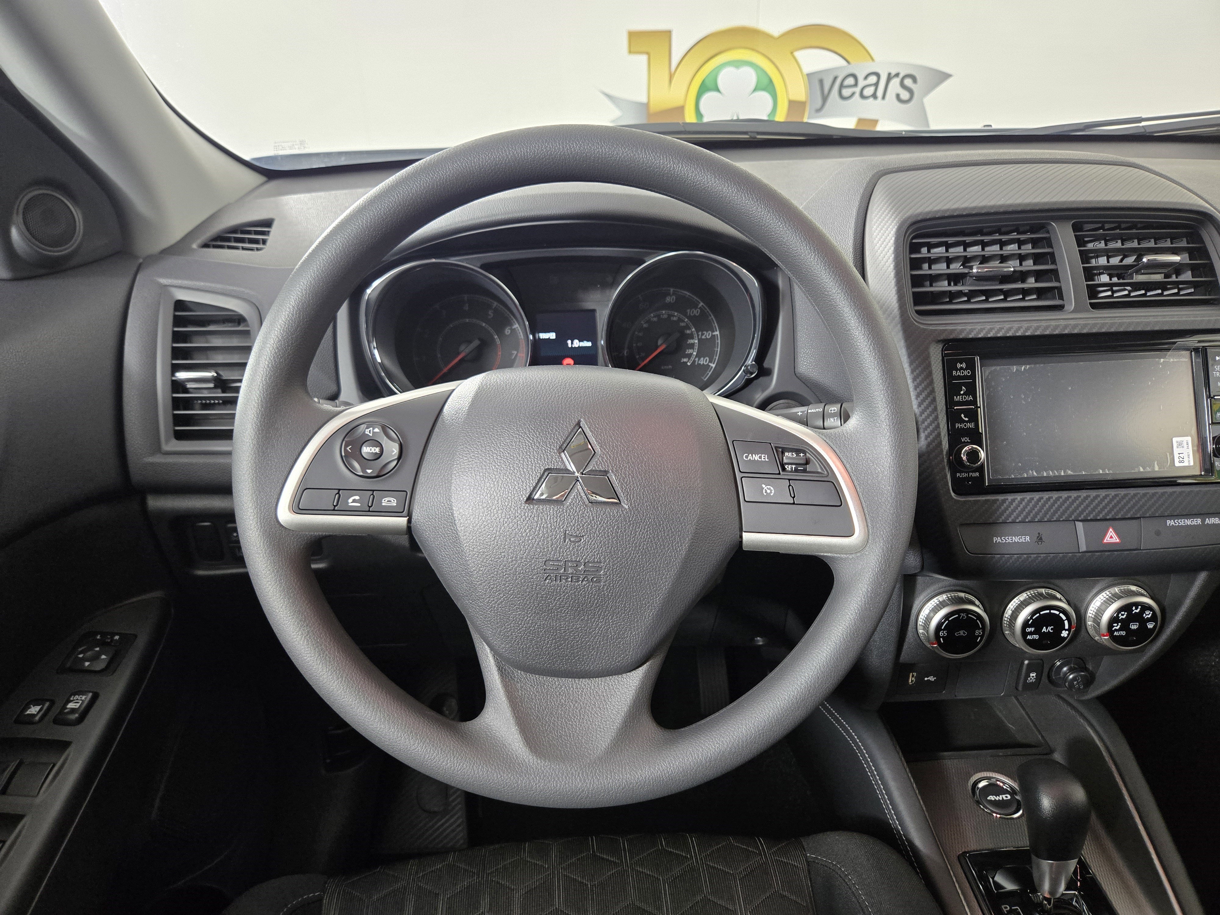 New 2025 Mitsubishi Outlander Sport ES image 13